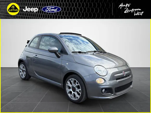 Fiat 500 TWINAIR 8V