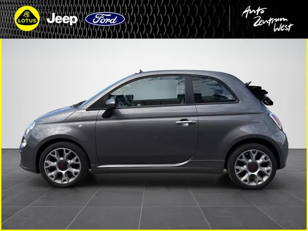 Fiat 500 TWINAIR 8V