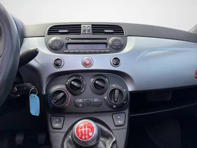 Fiat 500 TWINAIR 8V