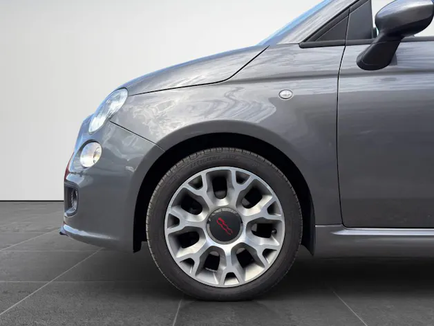 Fiat 500 TWINAIR 8V