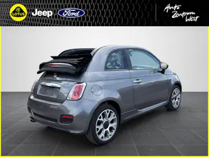 FIAT 500 C 0.9 T TwinAir 105 S