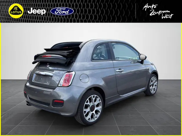 Fiat 500 TWINAIR 8V