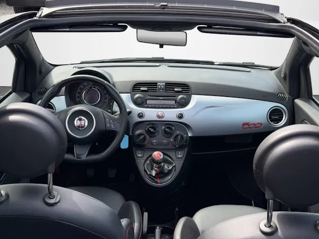 Fiat 500 TWINAIR 8V