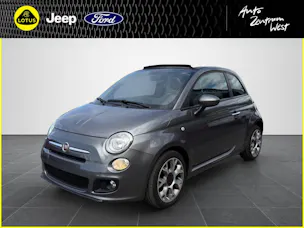 Fiat 500 TWINAIR 8V