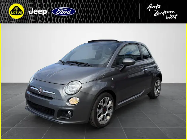 Fiat 500 TWINAIR 8V