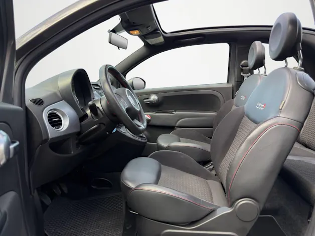 Fiat 500 TWINAIR 8V