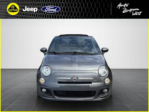 FIAT 500 C 0.9 T TwinAir 105 S
