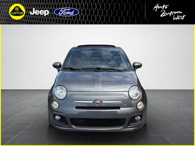 Fiat 500 TWINAIR 8V