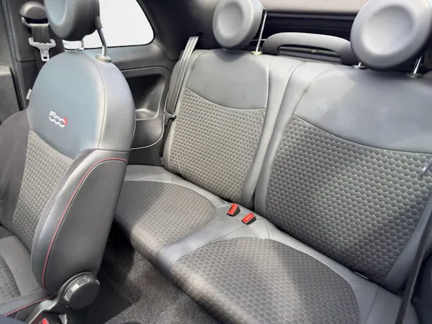 Fiat 500 TWINAIR 8V