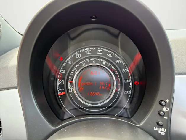 Fiat 500 TWINAIR 8V
