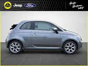 FIAT 500 C 0.9 T TwinAir 105 S