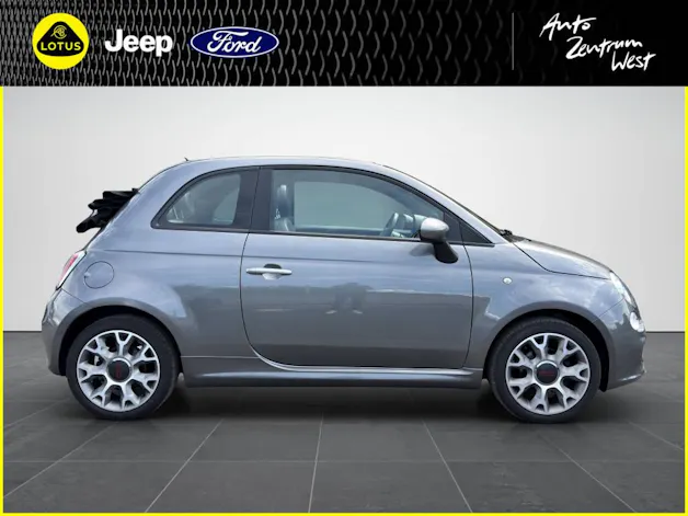 Fiat 500 TWINAIR 8V