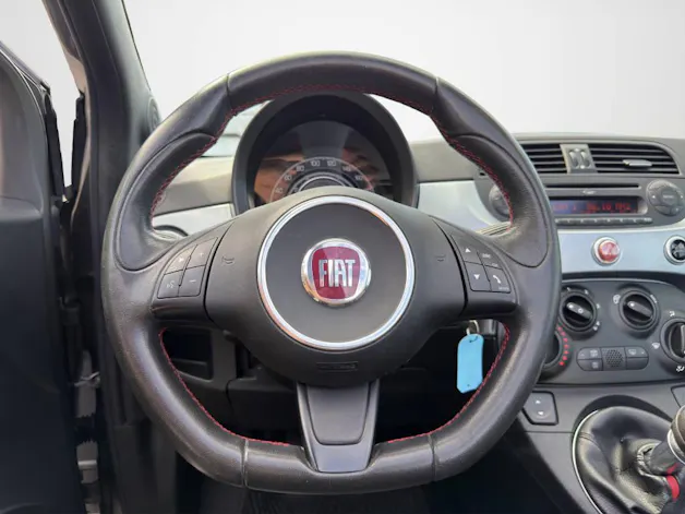 Fiat 500 TWINAIR 8V