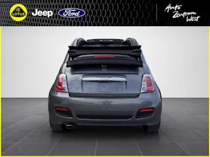 FIAT 500 C 0.9 T TwinAir 105 S