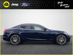 MASERATI Ghibli 3.0 V6 S Essence Q4