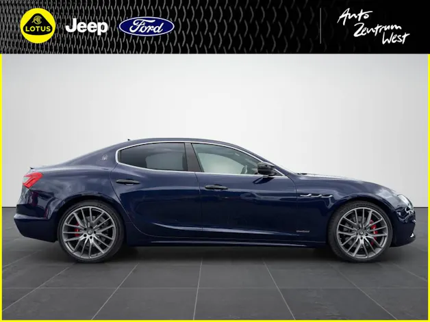 MASERATI Ghibli 3.0 V6 S Essence Q4