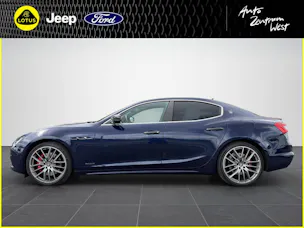 MASERATI Ghibli 3.0 V6 S Essence Q4