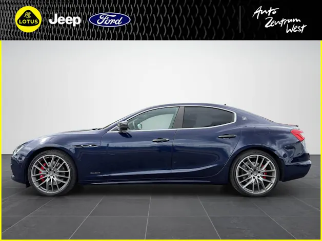 MASERATI Ghibli 3.0 V6 S Essence Q4
