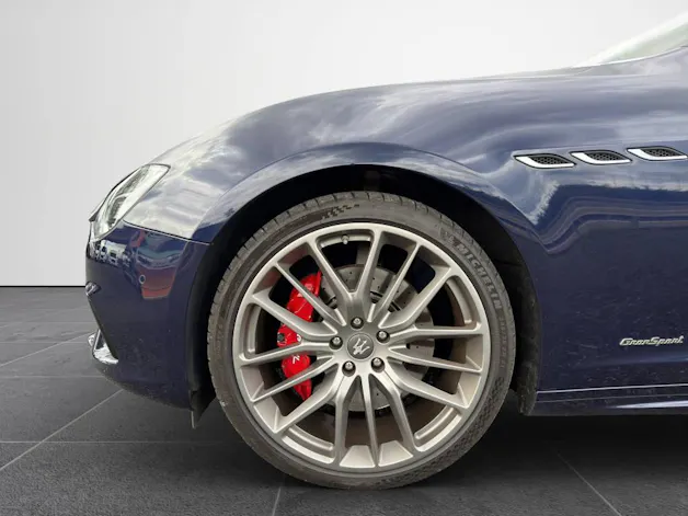 MASERATI Ghibli 3.0 V6 S Essence Q4