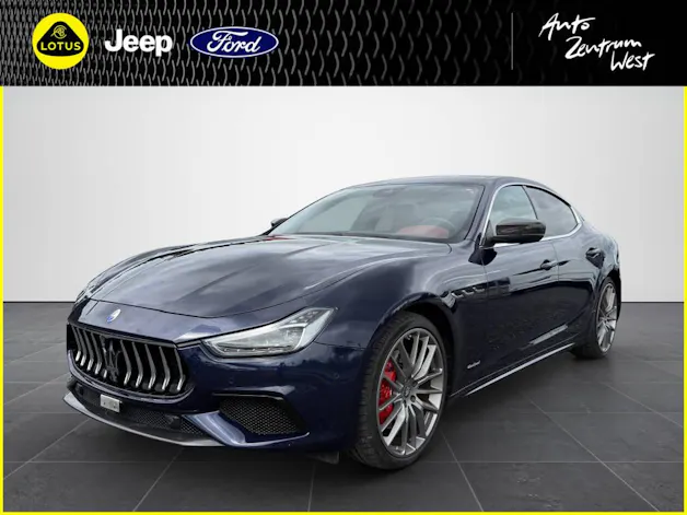 MASERATI Ghibli 3.0 V6 S Essence Q4
