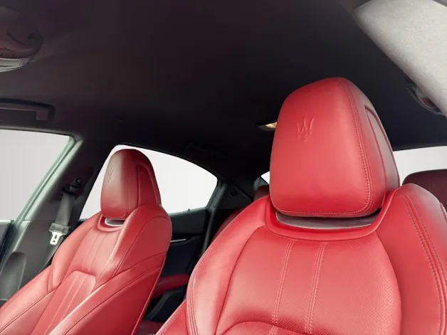 MASERATI Ghibli 3.0 V6 S Essence Q4