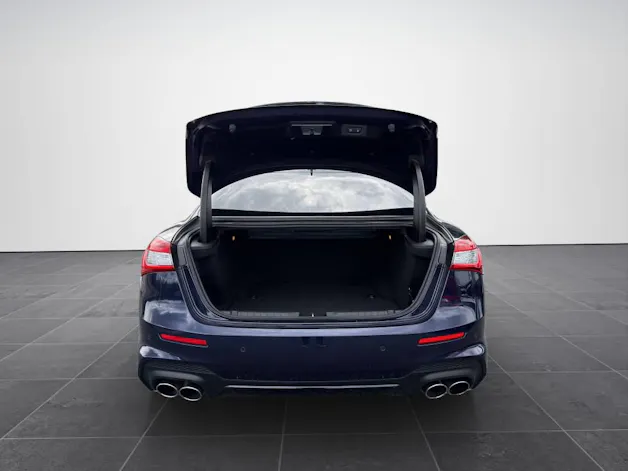 MASERATI Ghibli 3.0 V6 S Essence Q4