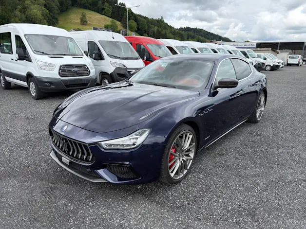 MASERATI Ghibli 3.0 V6 S Essence Q4