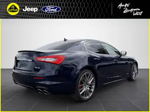 MASERATI Ghibli 3.0 V6 S Essence Q4