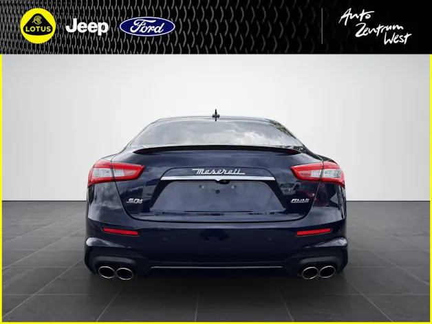 MASERATI Ghibli 3.0 V6 S Essence Q4