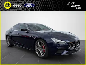 MASERATI Ghibli 3.0 V6 S Essence Q4