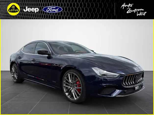MASERATI Ghibli 3.0 V6 S Essence Q4