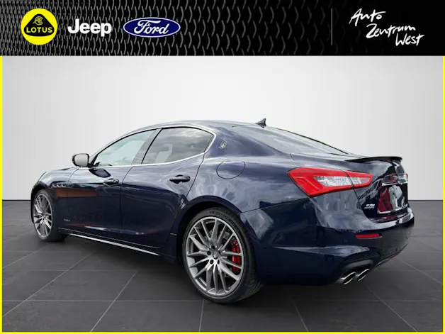 MASERATI Ghibli 3.0 V6 S Essence Q4