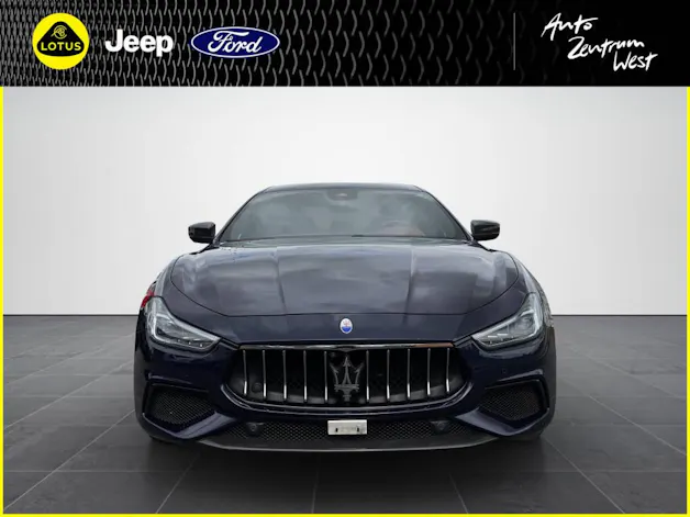 MASERATI Ghibli 3.0 V6 S Essence Q4