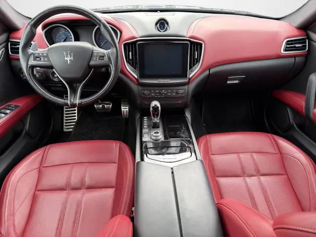 MASERATI Ghibli 3.0 V6 S Essence Q4