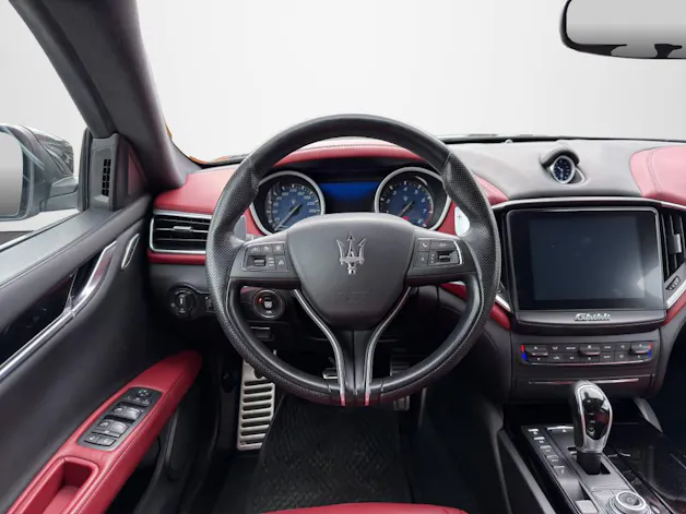 MASERATI Ghibli 3.0 V6 S Essence Q4
