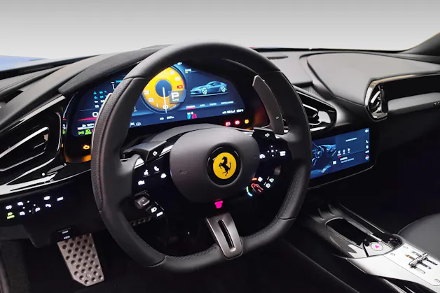 Ferrari 12 Cilindri