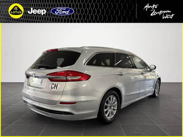 Ford Mondeo Station Wagon 2.0 HEV 187 Titaniu