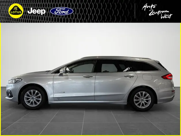 Ford Mondeo Station Wagon 2.0 HEV 187 Titaniu