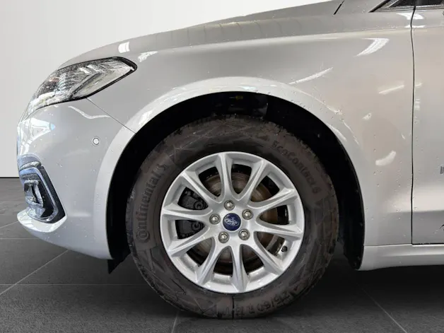 Ford Mondeo Station Wagon 2.0 HEV 187 Titaniu
