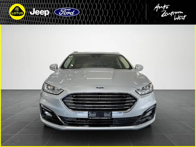 Ford Mondeo Station Wagon 2.0 HEV 187 Titaniu