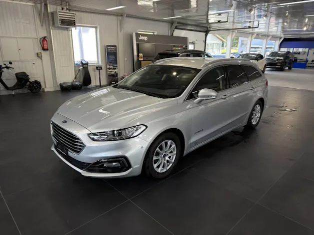 Ford Mondeo Station Wagon 2.0 HEV 187 Titaniu