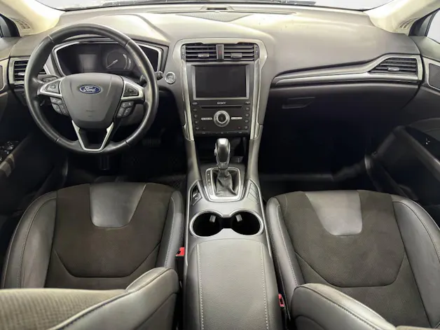 Ford Mondeo Station Wagon 2.0 HEV 187 Titaniu