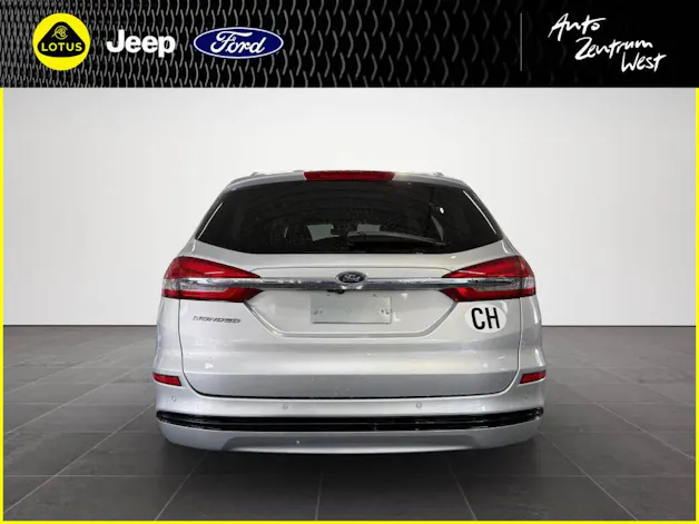 Ford Mondeo Station Wagon 2.0 HEV 187 Titaniu