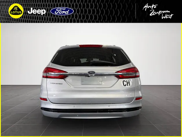 Ford Mondeo Station Wagon 2.0 HEV 187 Titaniu