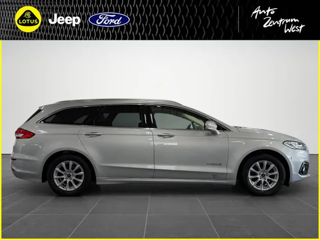 Ford Mondeo Station Wagon 2.0 HEV 187 Titaniu