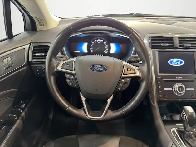 Ford Mondeo Station Wagon 2.0 HEV 187 Titaniu