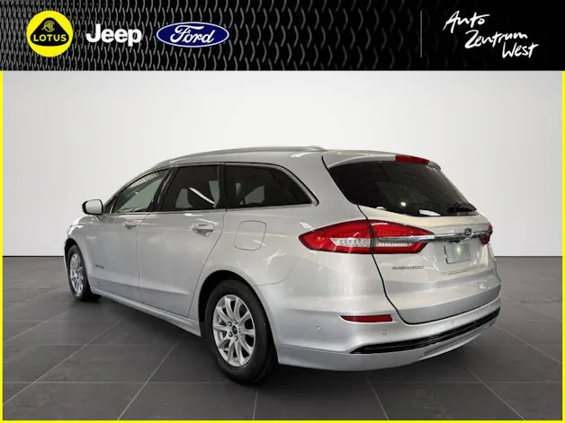 Ford Mondeo Station Wagon 2.0 HEV 187 Titaniu