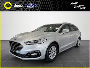 Ford Mondeo Station Wagon 2.0 HEV 187 Titaniu