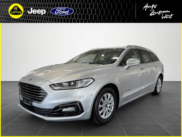 Ford Mondeo Station Wagon 2.0 HEV 187 Titaniu
