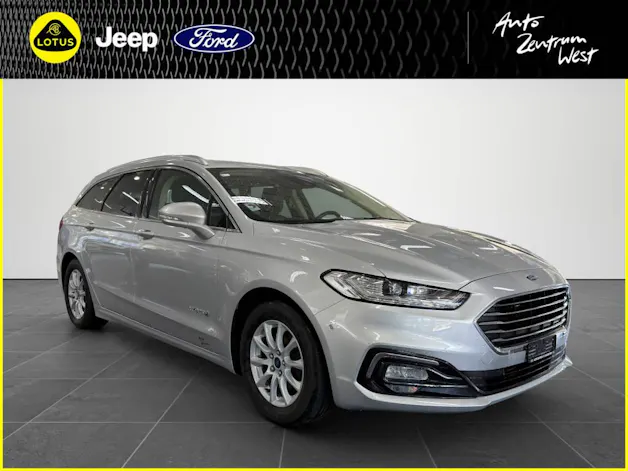Ford Mondeo Station Wagon 2.0 HEV 187 Titaniu